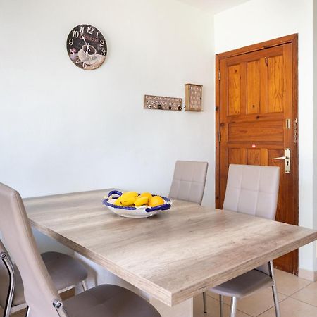 Okstay Los Gigantes With Ac, Terraces And Sea Views Santiago del Teide Eksteriør bilde