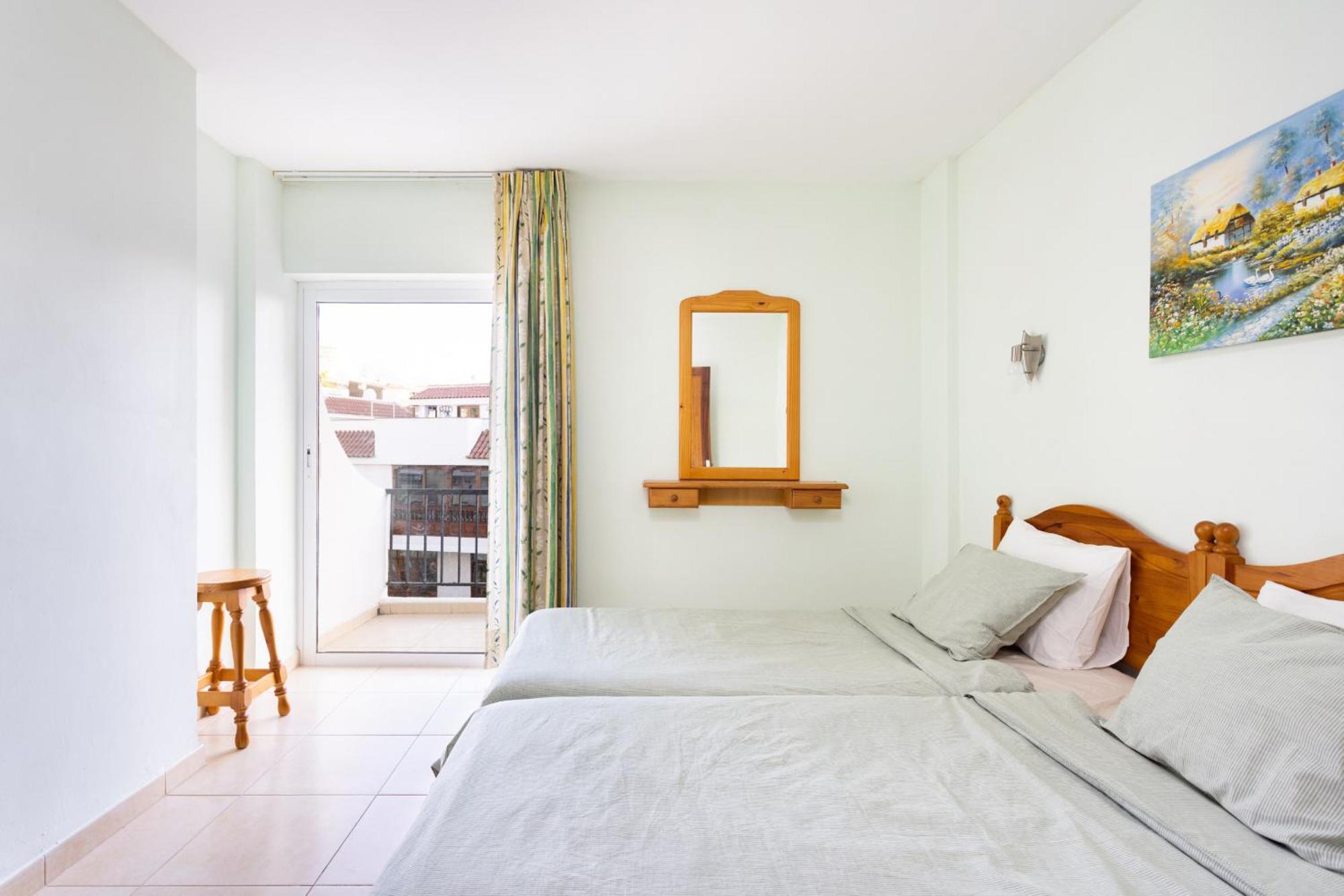 Okstay Los Gigantes With Ac, Terraces And Sea Views Santiago del Teide Eksteriør bilde
